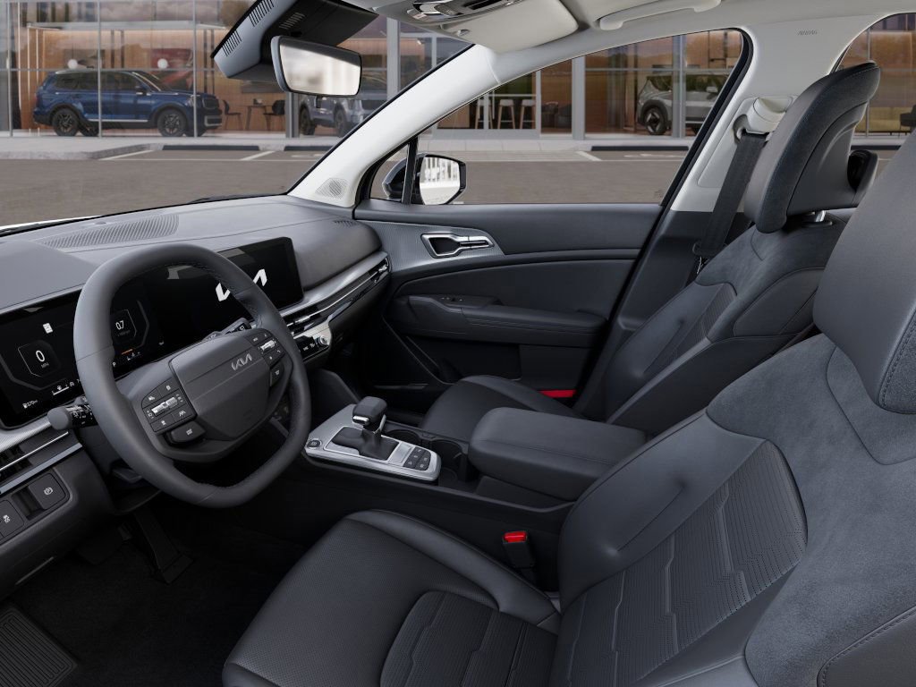 New 2026 Kia Sportage SX image 18