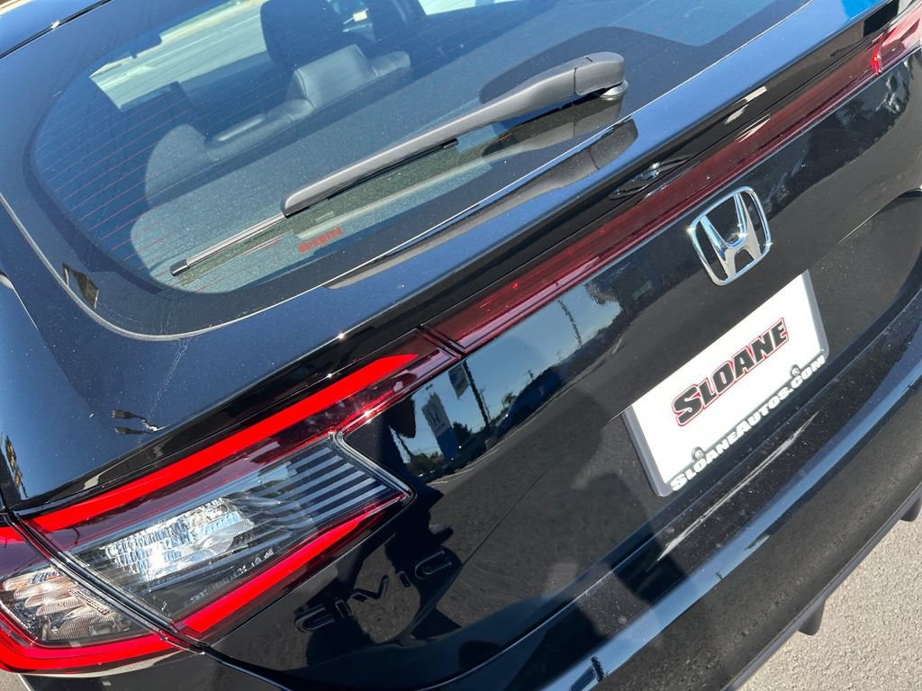 New 2026 Honda Civic Sport image 19
