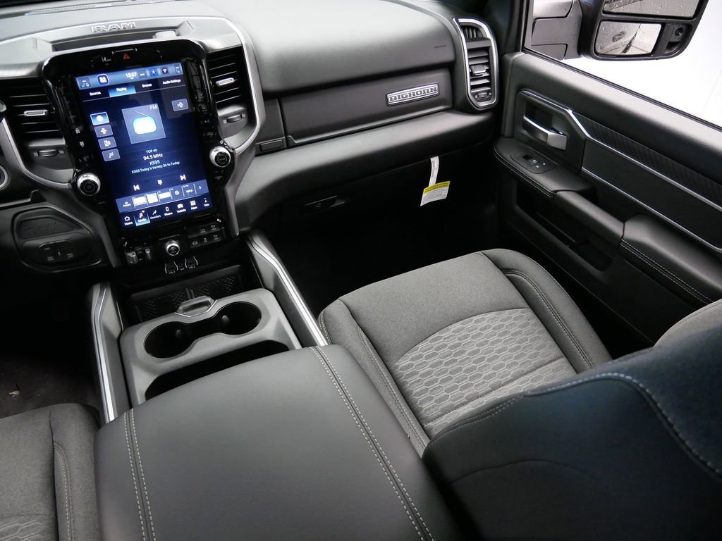 New 2026 RAM 3500 Big Horn image 16