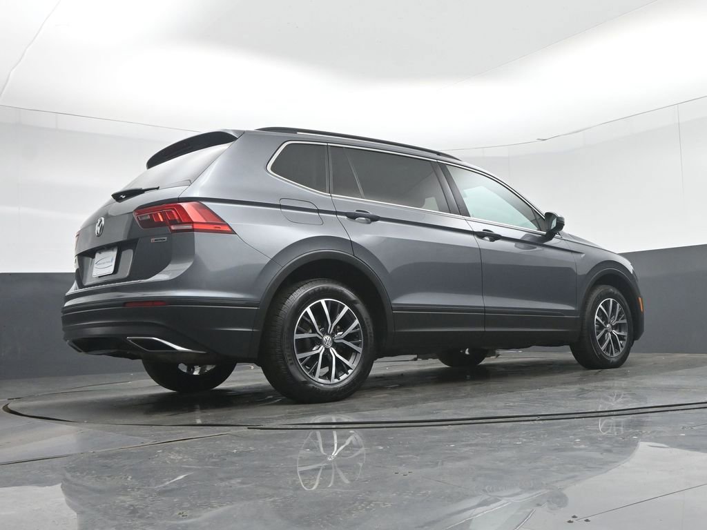 Used 2019 Volkswagen Tiguan SE AWD/4WD image 67