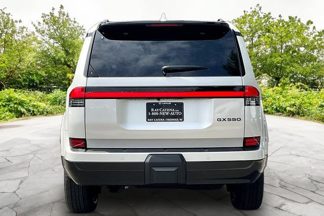 New 2026 Lexus GX 550 AWD/4WD image 4