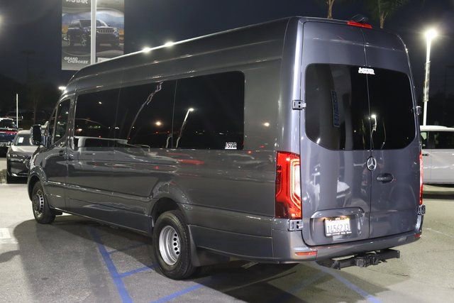 Used 2021 Mercedes-Benz Sprinter 3500 image 7