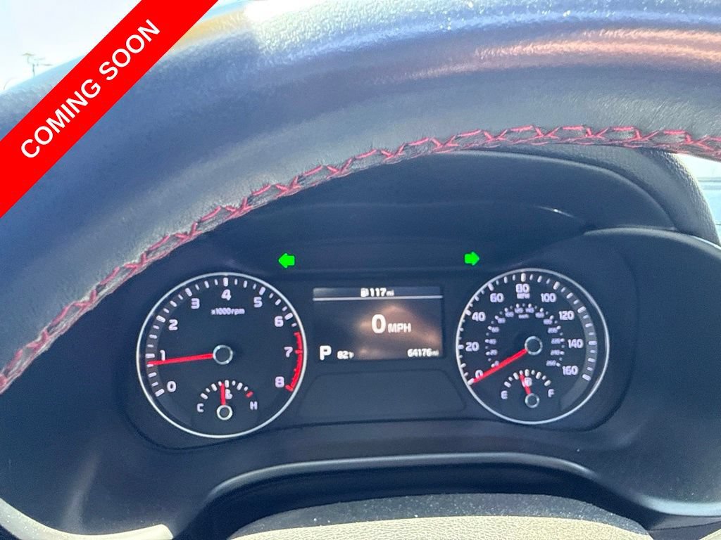 Used 2021 Kia Forte GT w/ GT2 Package FWD image 27