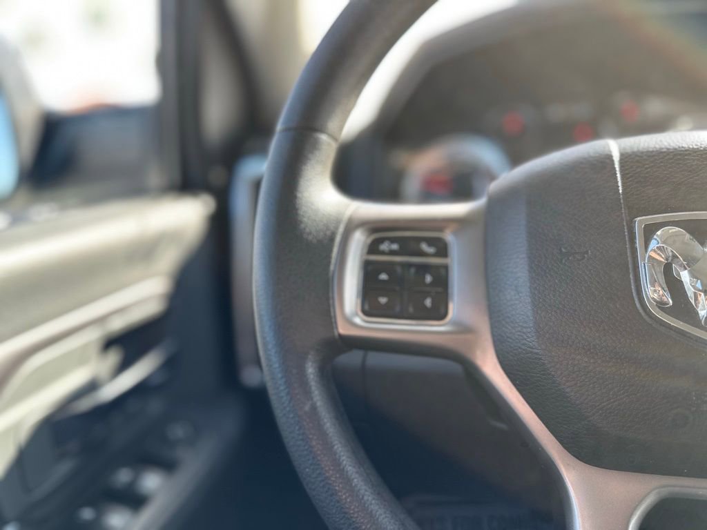 Used 2023 RAM 1500 Classic SLT w/ Trailer & Traction Group image 7