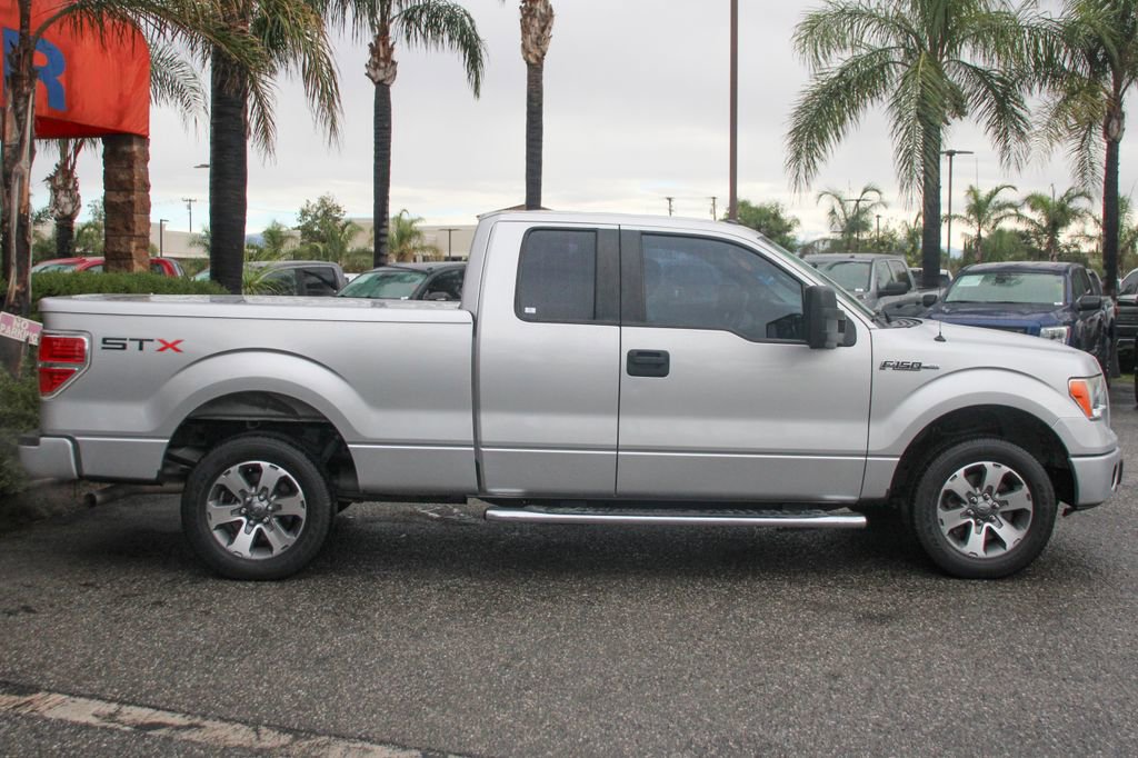 Used 2013 Ford F150 STX w/ Mid Equipment Group RWD image 11