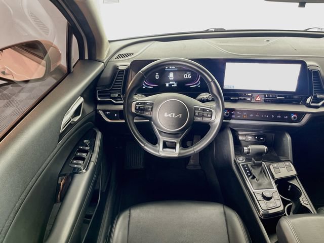 Used 2023 Kia Sportage EX FWD image 23