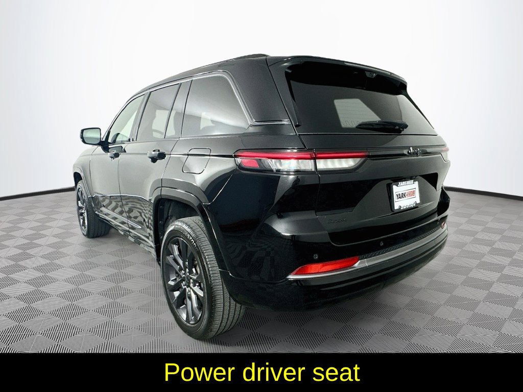 Used 2026 Jeep Grand Cherokee Limited AWD/4WD image 7