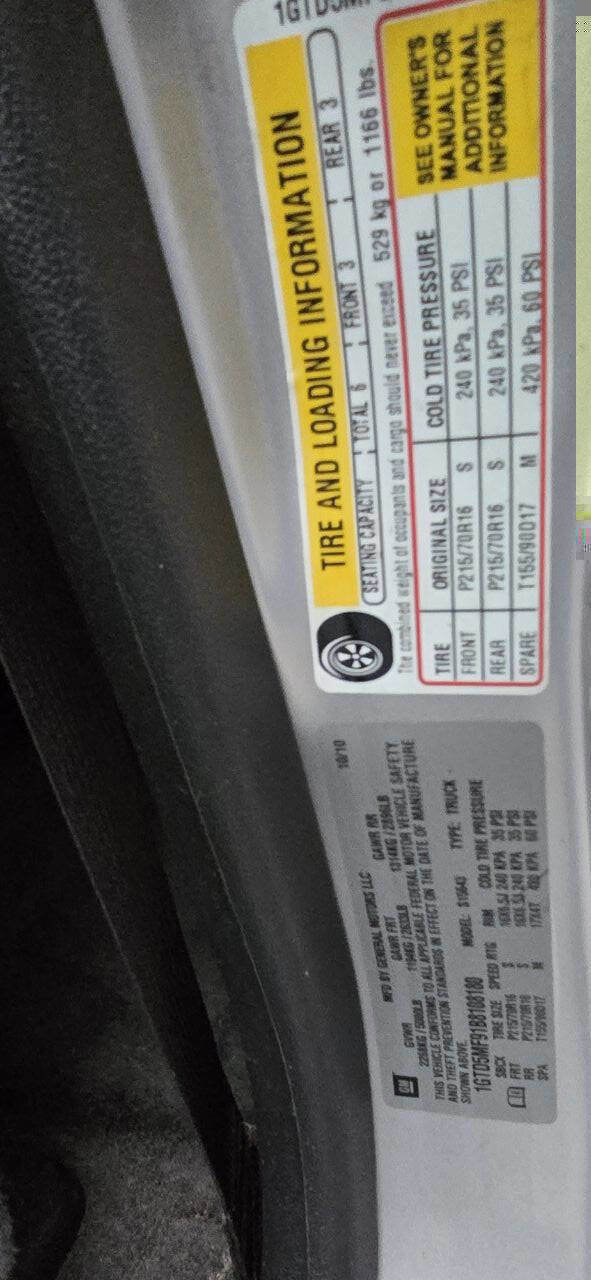 Used 2011 GMC Canyon SLE image 13