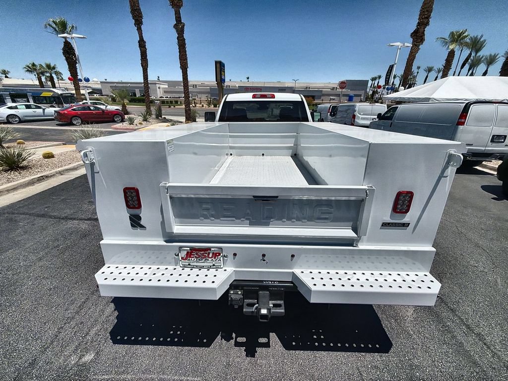New 2025 Chevrolet Silverado 3500 W/T w/ WT Convenience Package AWD/4WD image 23