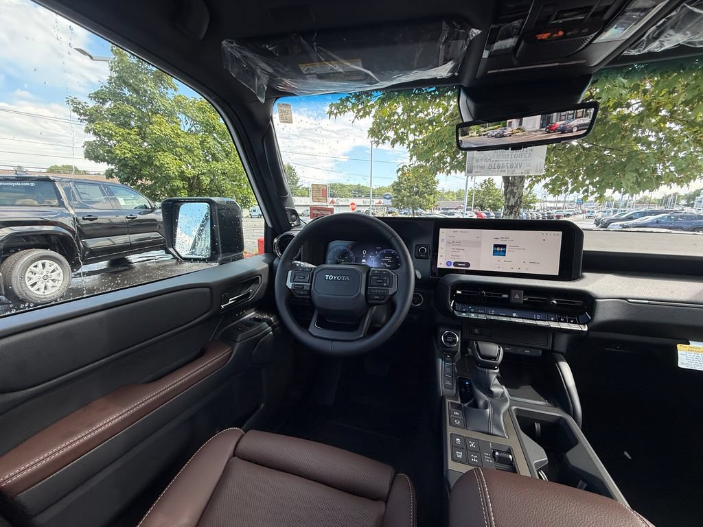 New 2027 Toyota Land Cruiser w/ Premium Package AWD/4WD image 14