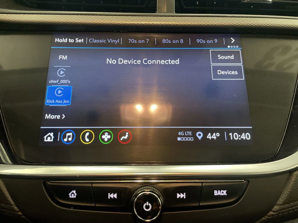 Used 2023 Buick Encore GX Select w/ Experience Buick Package image 7