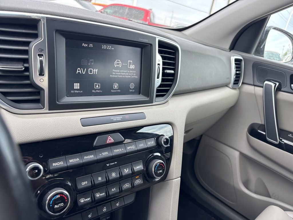 Used 2019 Kia Sportage EX w/ EX Premium Package AWD/4WD image 38