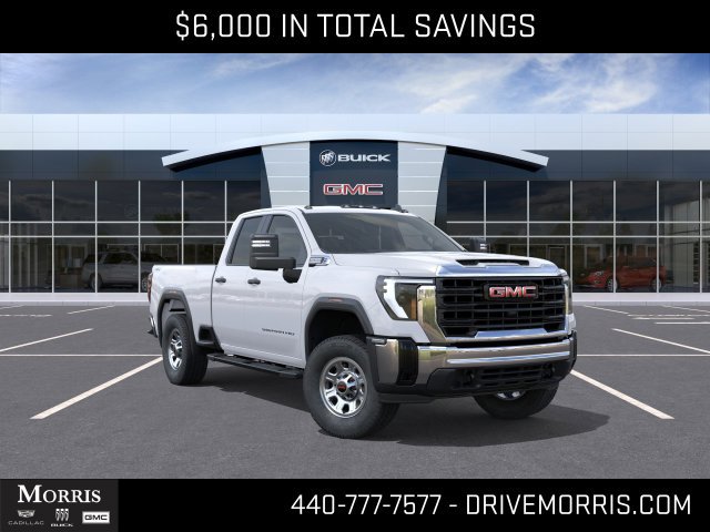 New 2026 GMC Sierra 2500 Pro w/ Convenience Package AWD/4WD image 1