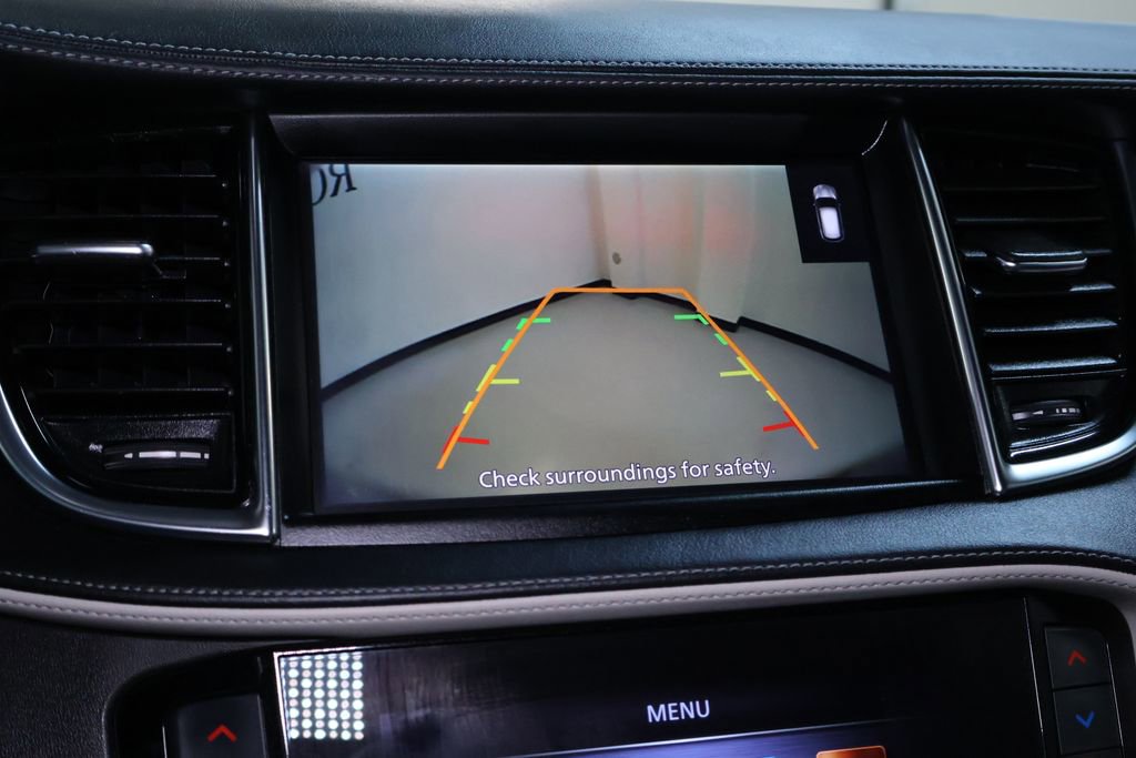 Used 2022 INFINITI QX55 Luxe w/ Cargo Package image 31