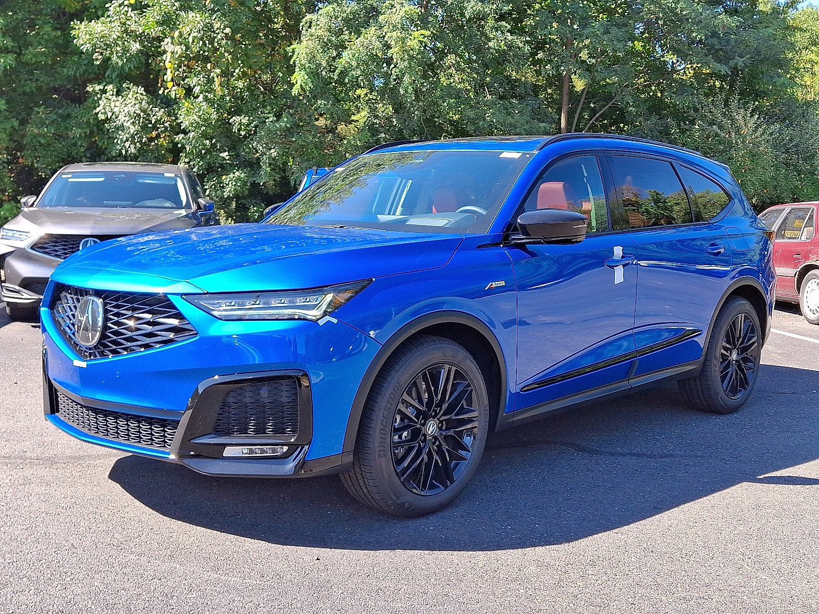New 2026 Acura MDX A-Spec image 2