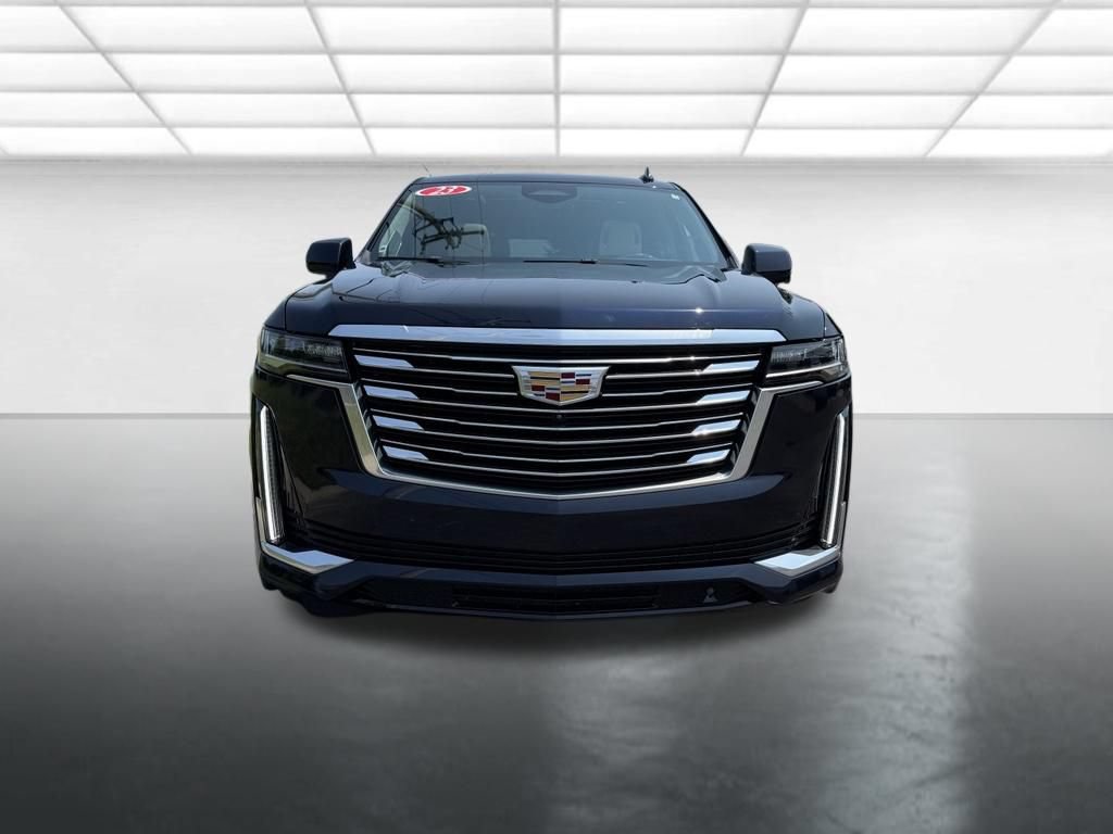 Certified 2023 Cadillac Escalade Premium Luxury Platinum w/ Heavy-Duty Trailer Package AWD/4WD image 12