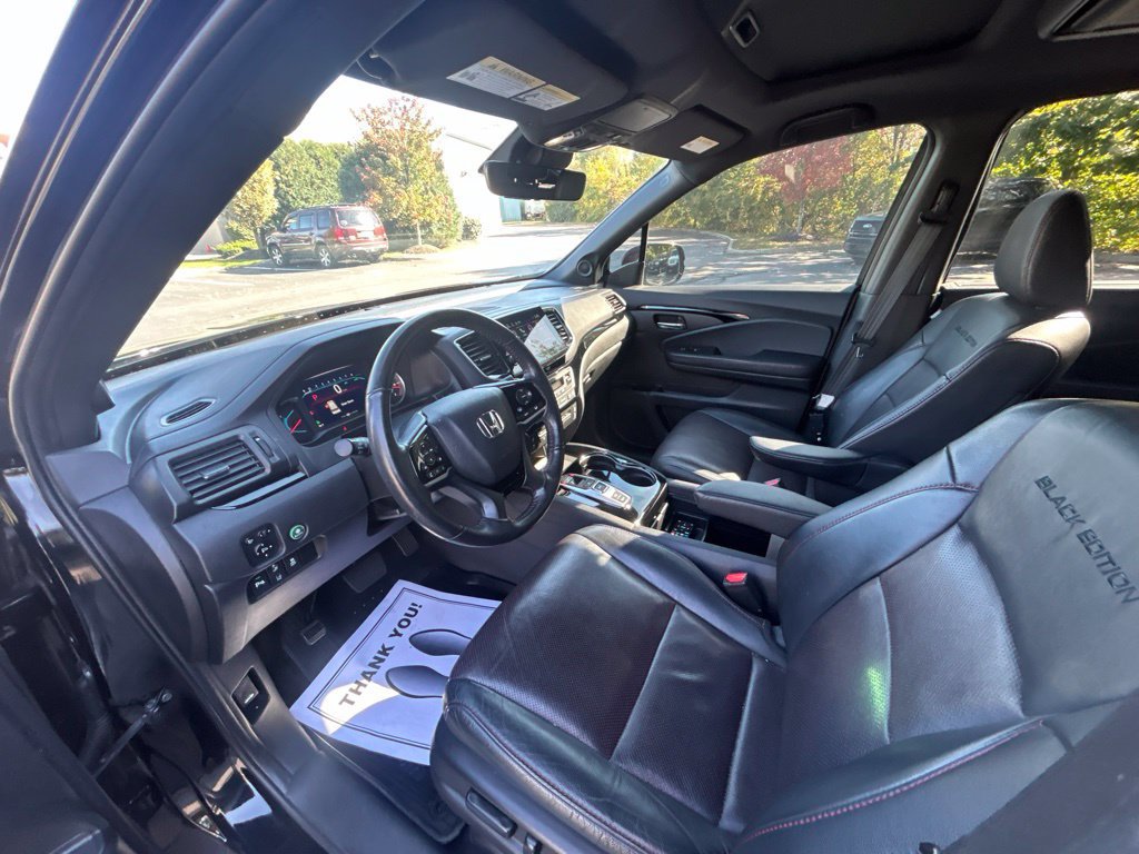 Used 2020 Honda Pilot Black Edition image 13