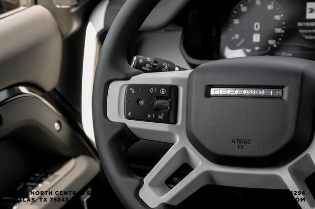 New 2026 Land Rover Defender 130 X-Dynamic SE AWD/4WD image 16