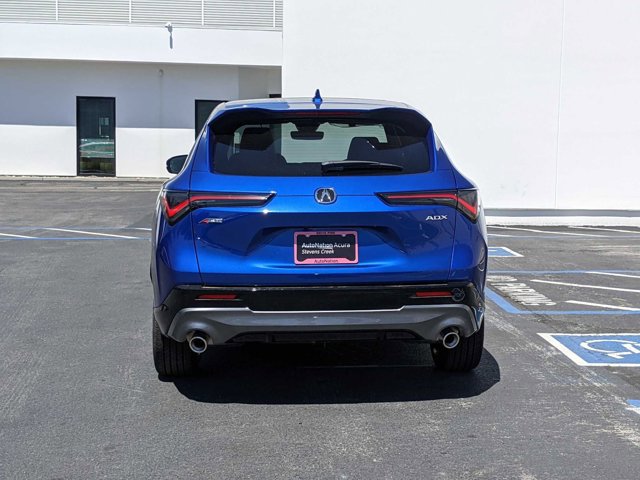 Certified 2025 Acura ADX A-Spec image 7