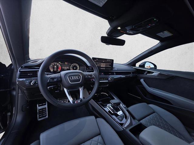 Certified 2024 Audi S5 Premium Plus image 19
