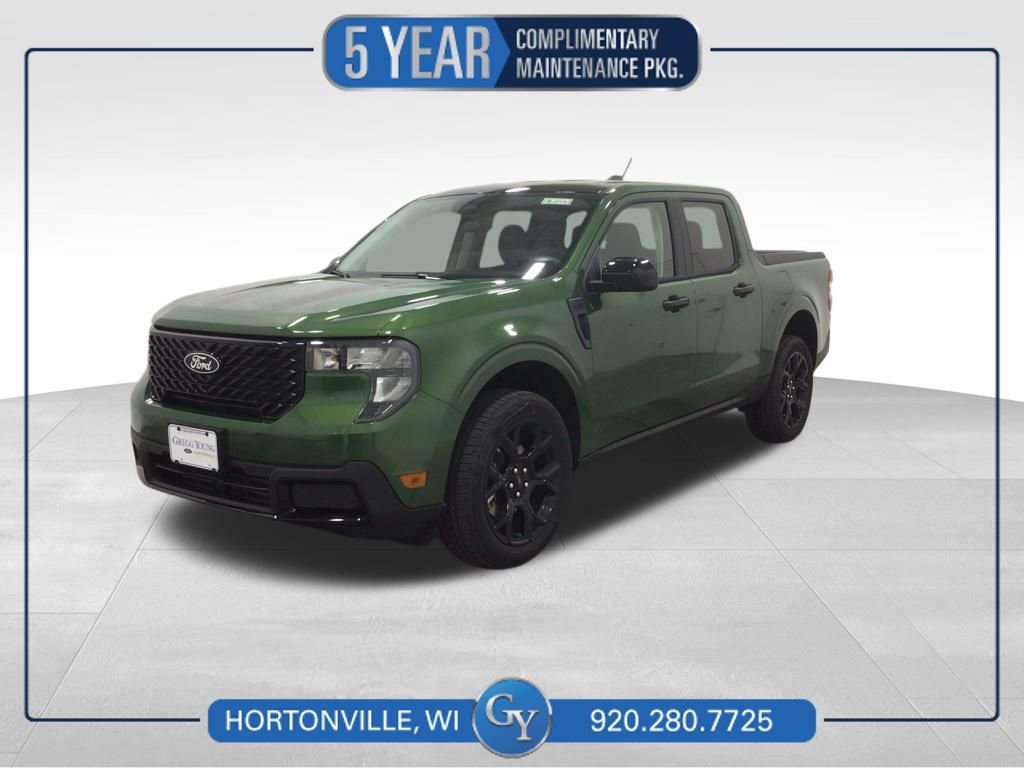 New 2025 Ford Maverick XLT