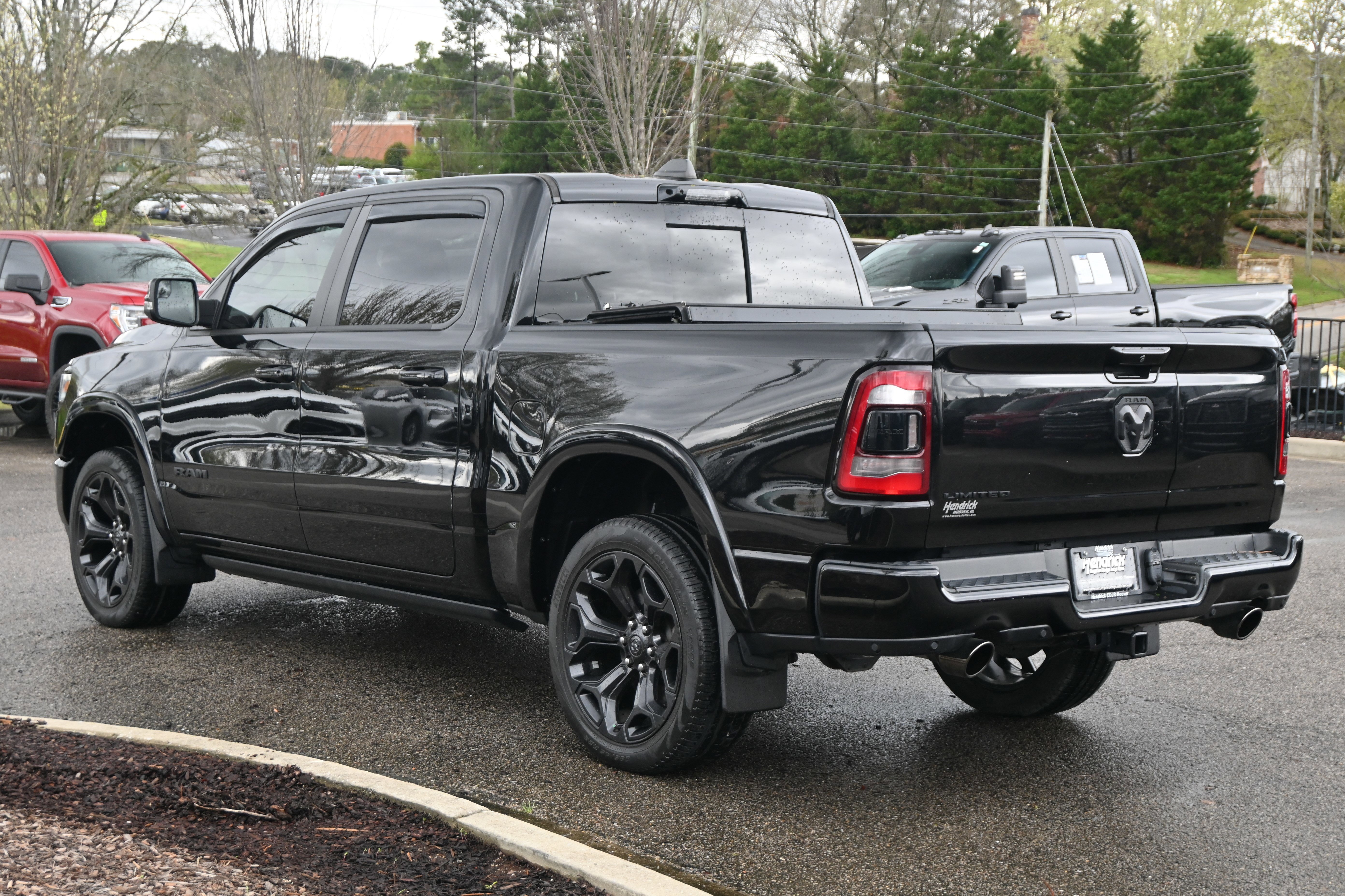 Used 2022 RAM 1500 Limited image 12