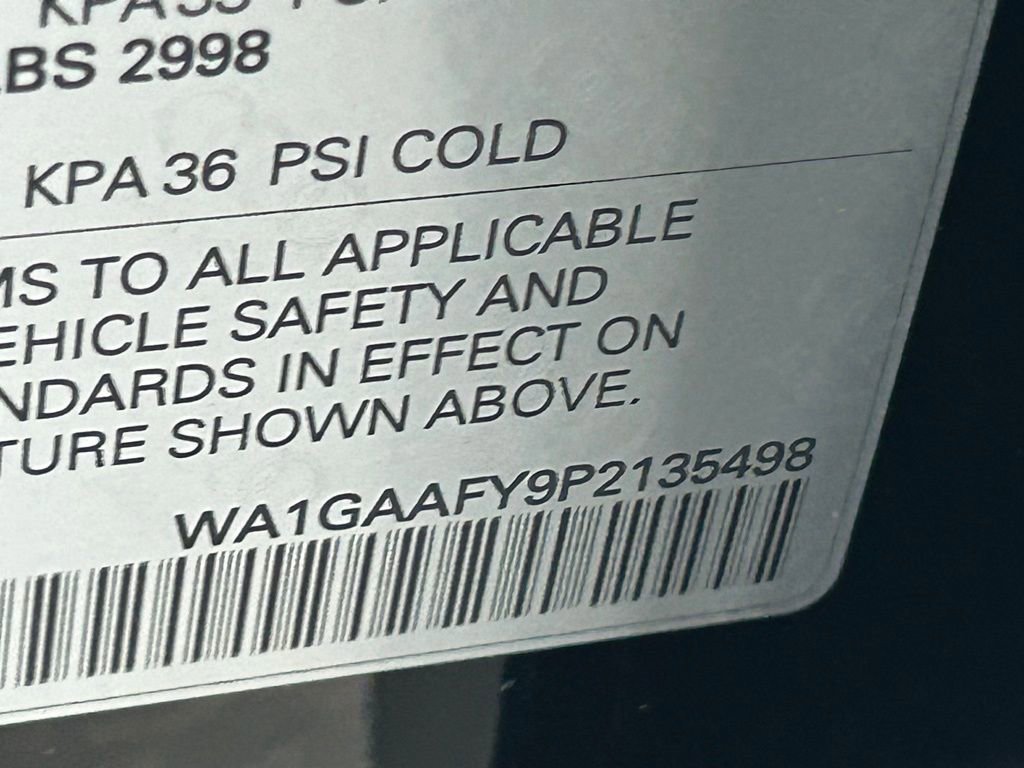 Used 2023 Audi Q5 2.0T Premium w/ Convenience Package image 62