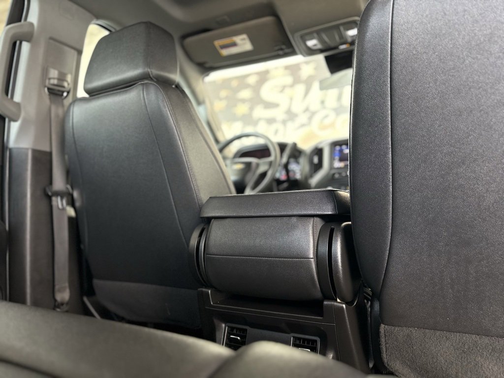 Used 2023 Chevrolet Silverado 1500 W/T w/ WT Value Package image 52