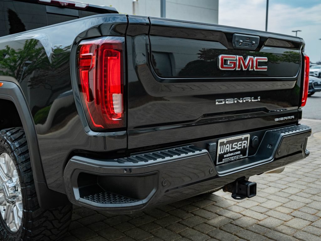 Used 2021 GMC Sierra 2500 Denali w/ Denali Ultimate Package AWD/4WD image 17
