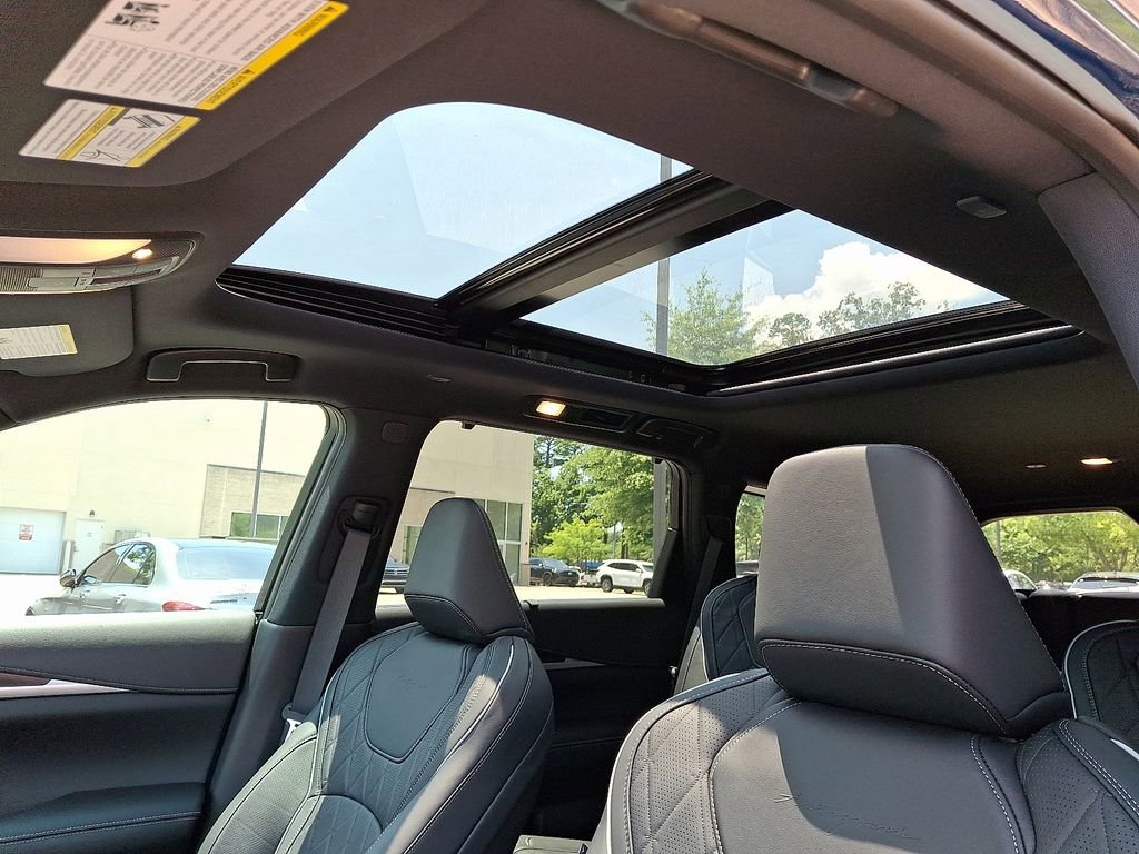 New 2025 INFINITI QX60 Autograph w/ Cargo Package image 10