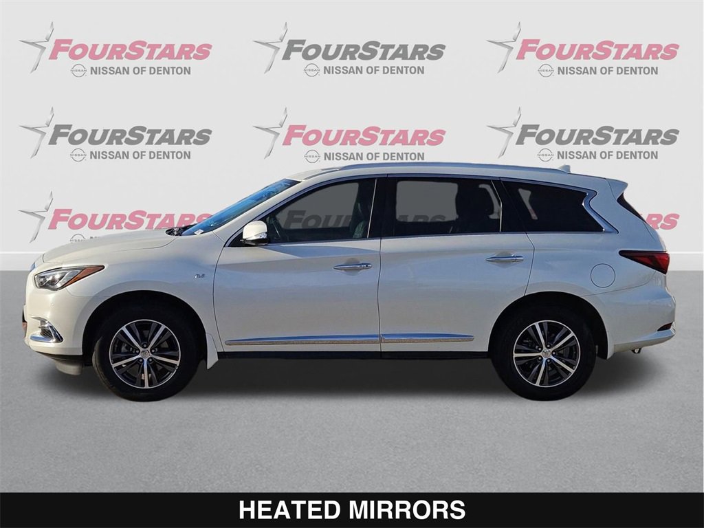 Used 2019 INFINITI QX60 Luxe w/ Essential Package image 8