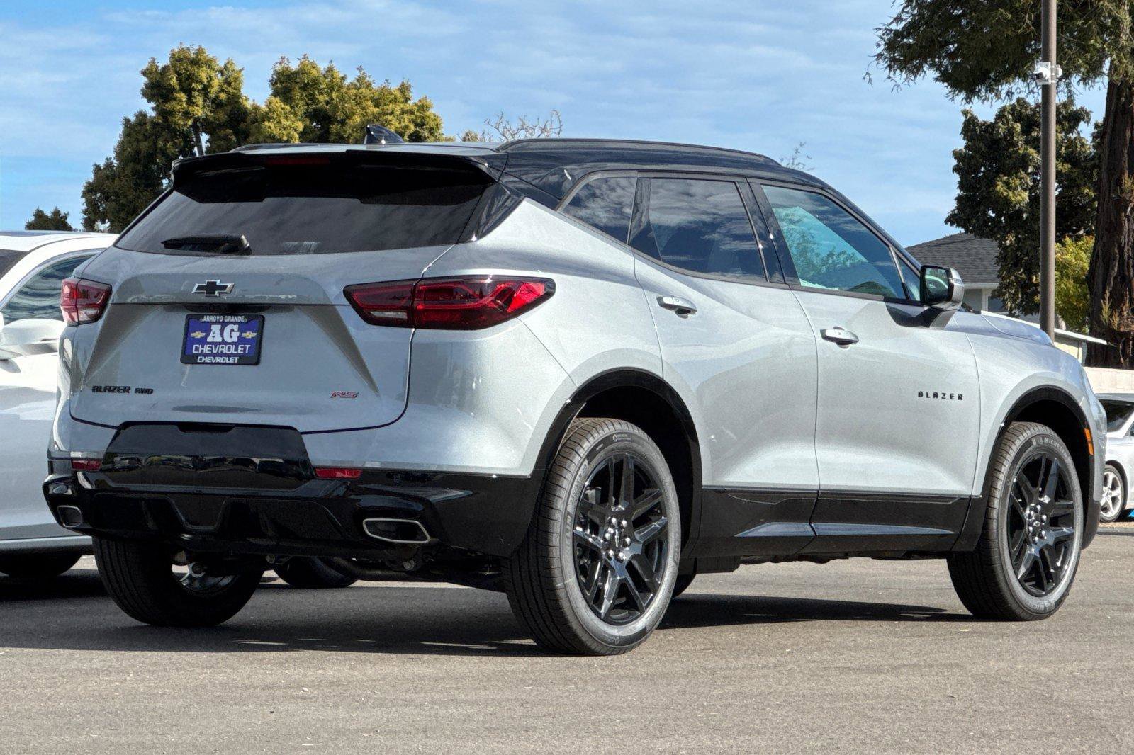 New 2026 Chevrolet Blazer RS w/ Driver Confidence II Package image 6