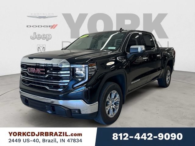 Used 2024 GMC Sierra 1500 SLT