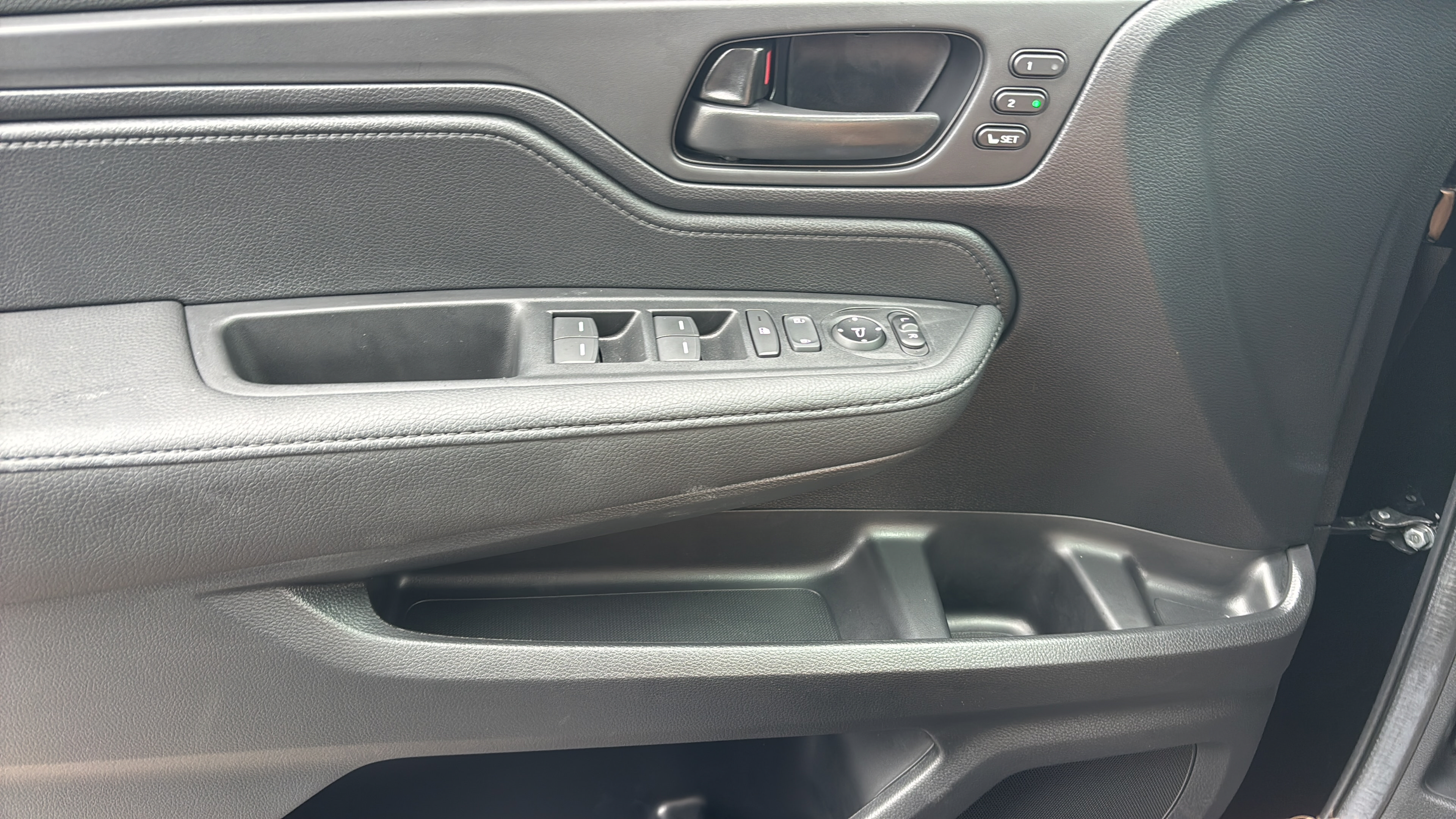 Certified 2026 Honda Odyssey EX-L image 21