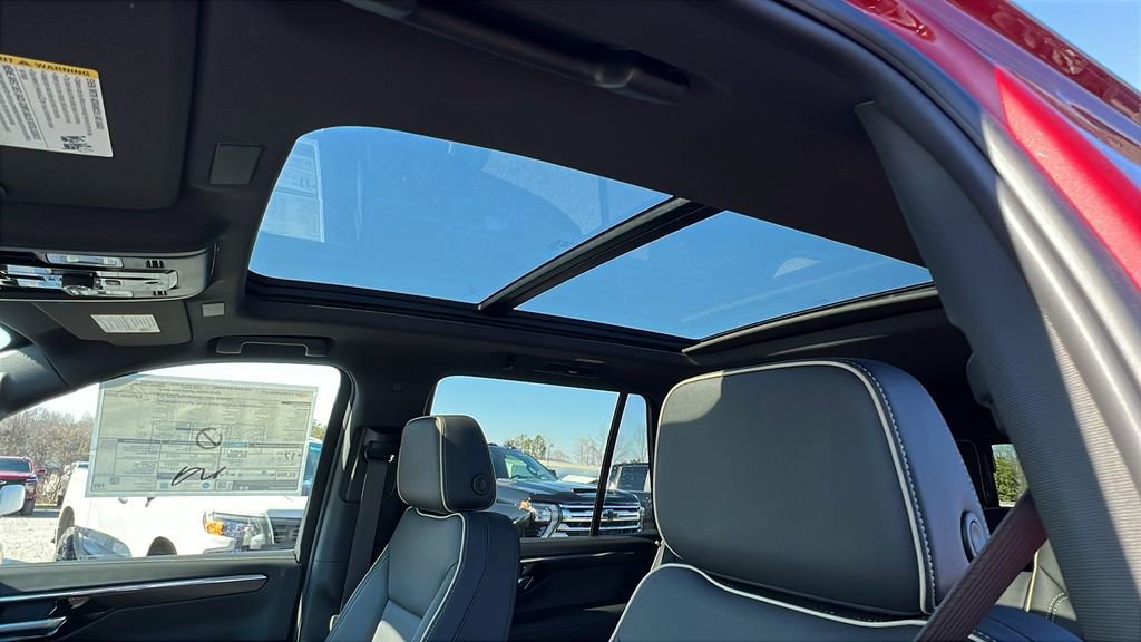 New 2026 Chevrolet Tahoe Premier w/ Sun And Tow Package image 16