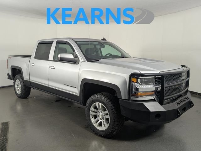 Used 2016 Chevrolet Silverado 1500 LT w/ All Star Edition AWD/4WD image 1