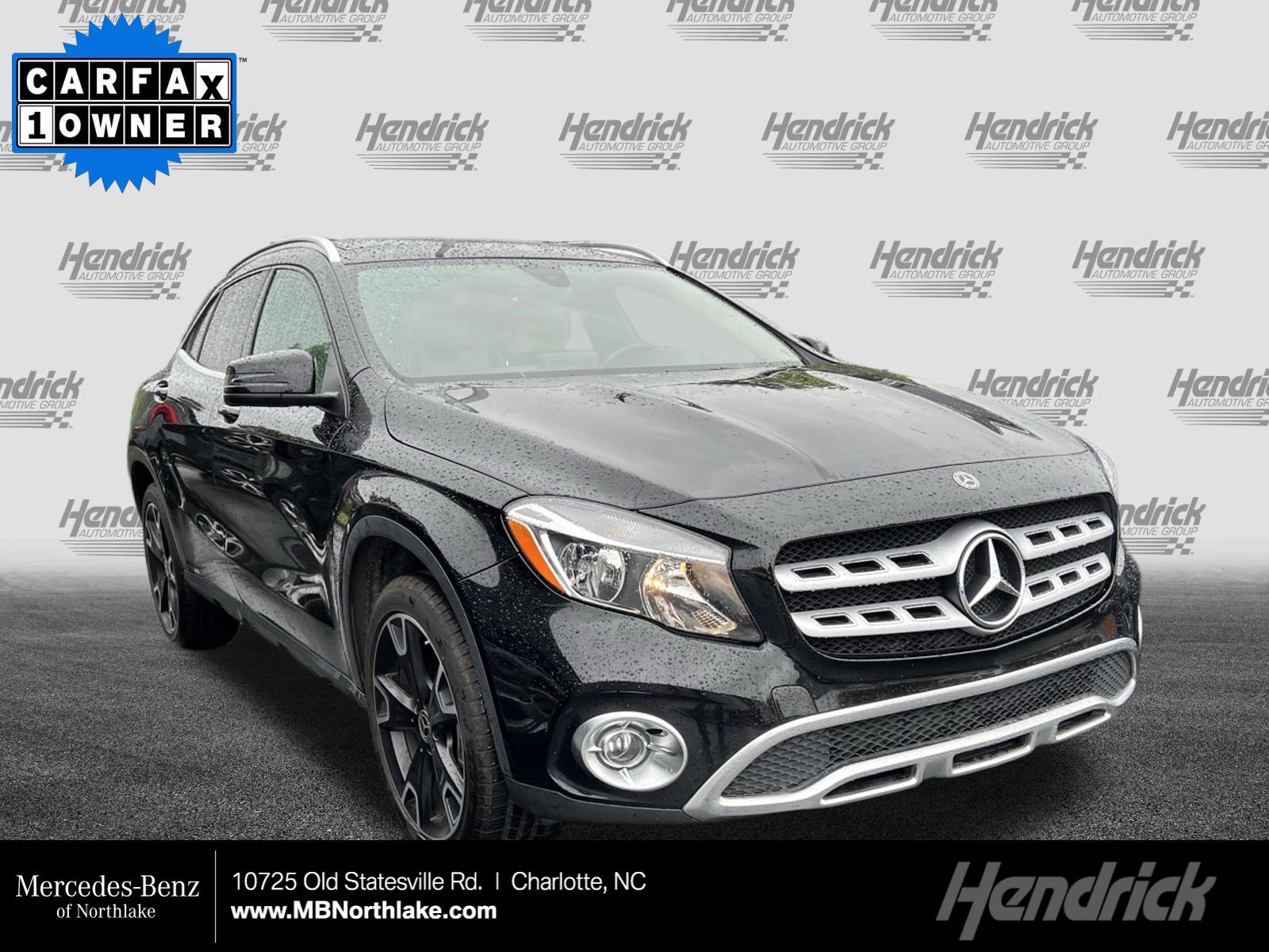 Used 2019 Mercedes-Benz GLA 250 image 1