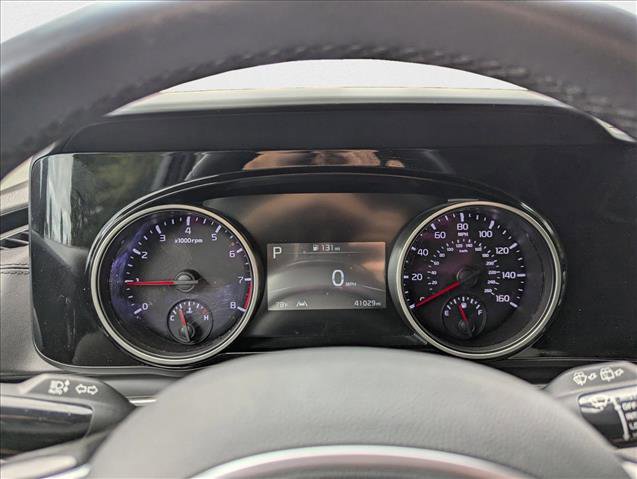 Used 2024 Kia Carnival EX image 14