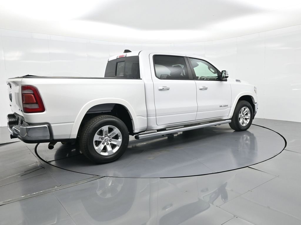 Used 2019 RAM 1500 Laramie image 7