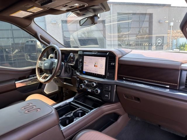 Used 2026 Ford F350 King Ranch AWD/4WD image 28