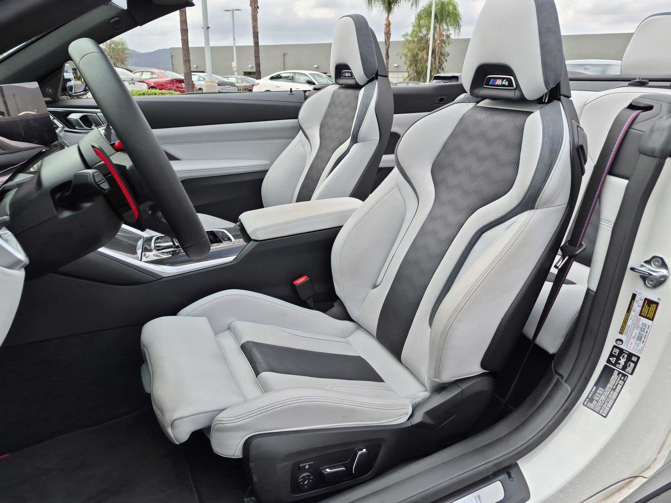 Used 2025 BMW M4 xDrive Competition w/ Executive Package AWD/4WD image 16
