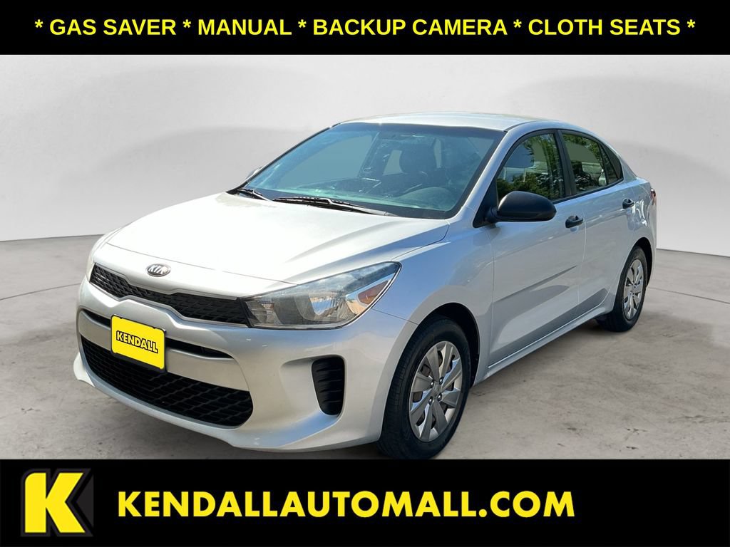 Used 2018 Kia Rio LX FWD image 1