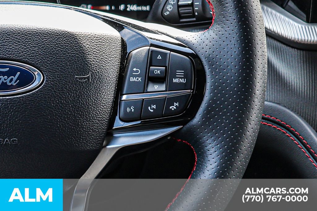 Used 2025 Ford Explorer ST-Line image 38