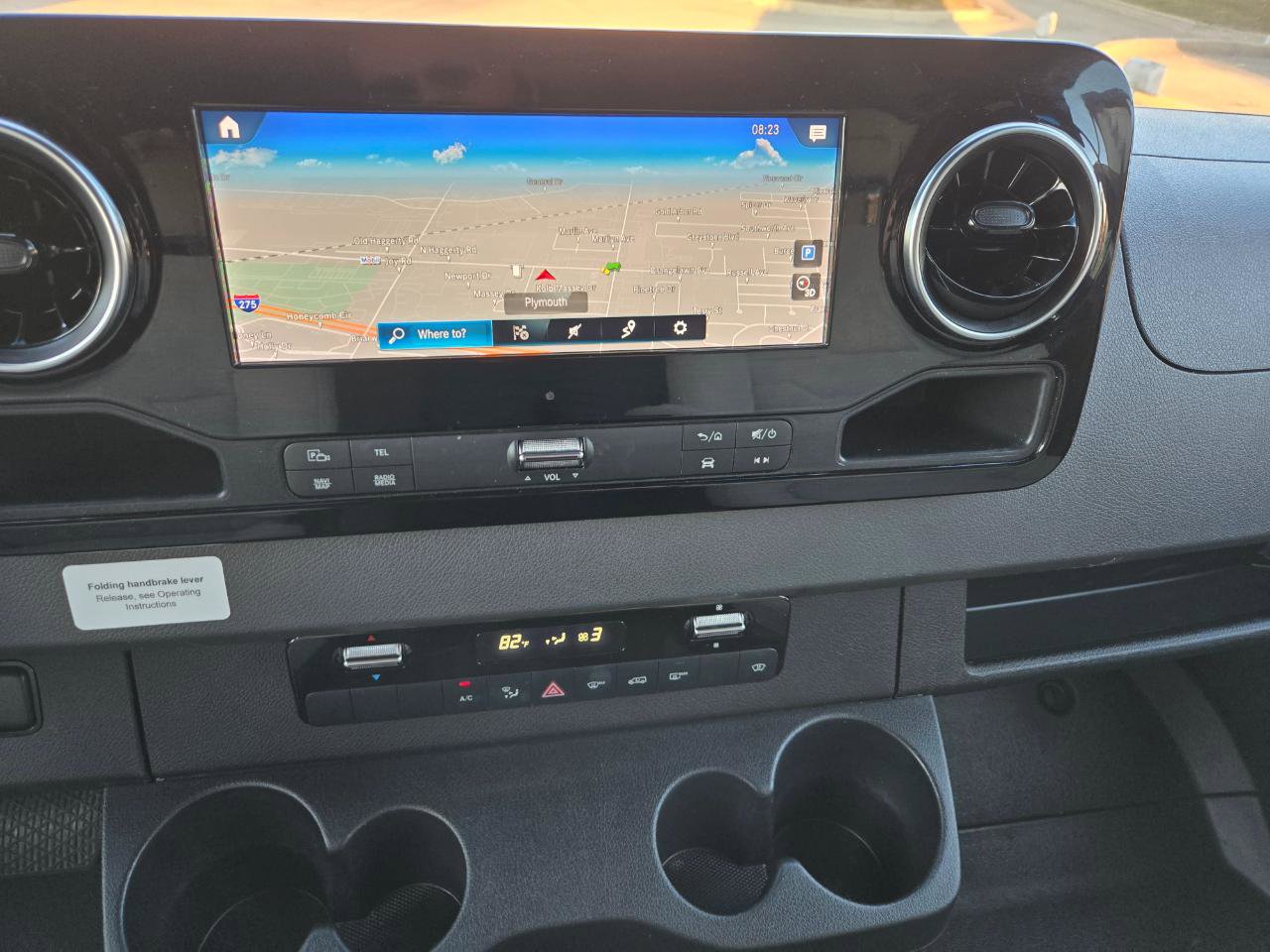 Used 2022 Mercedes-Benz Sprinter 3500 image 12