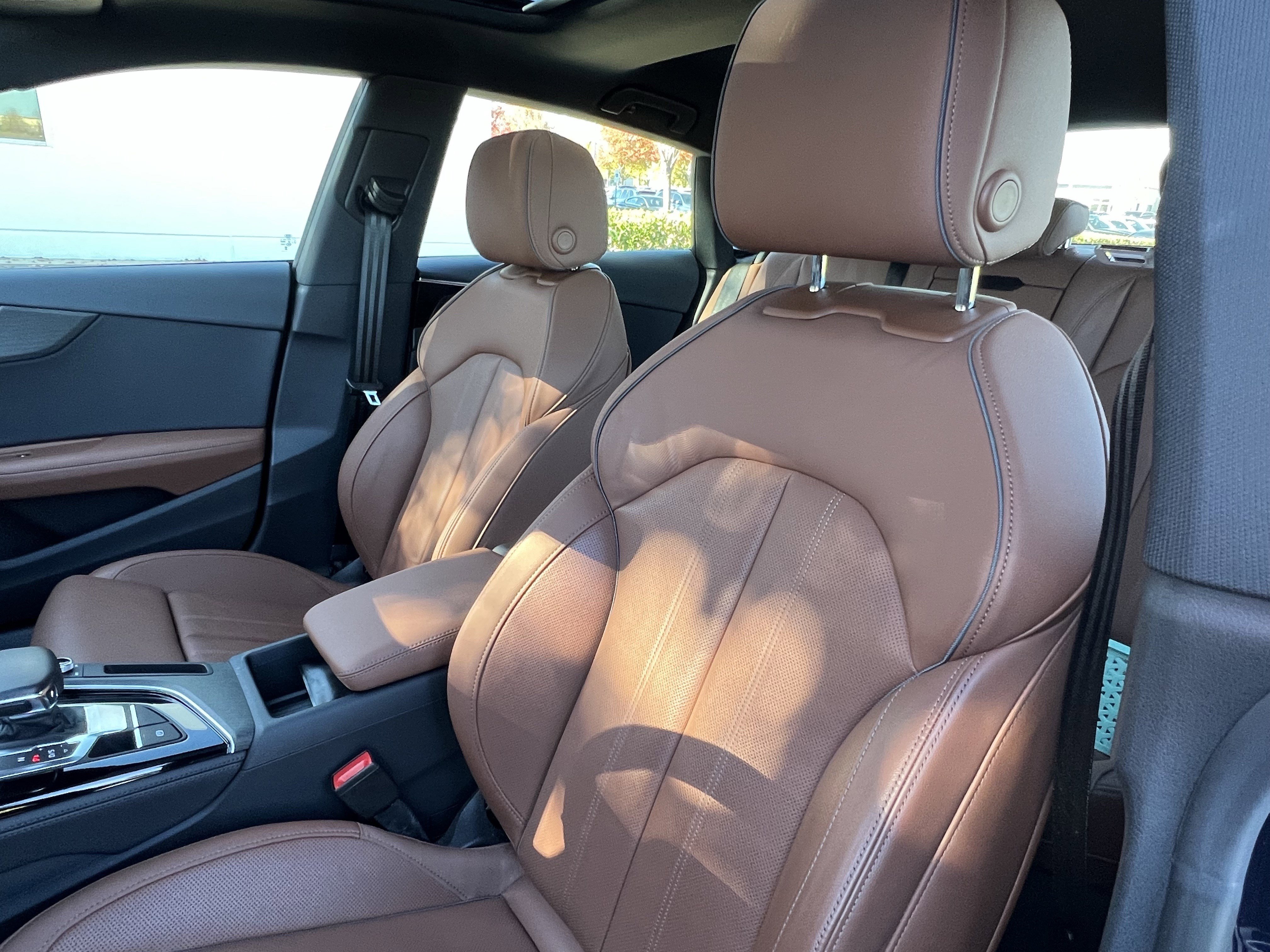 Certified 2025 Audi A5 2.0T Premium Plus image 16