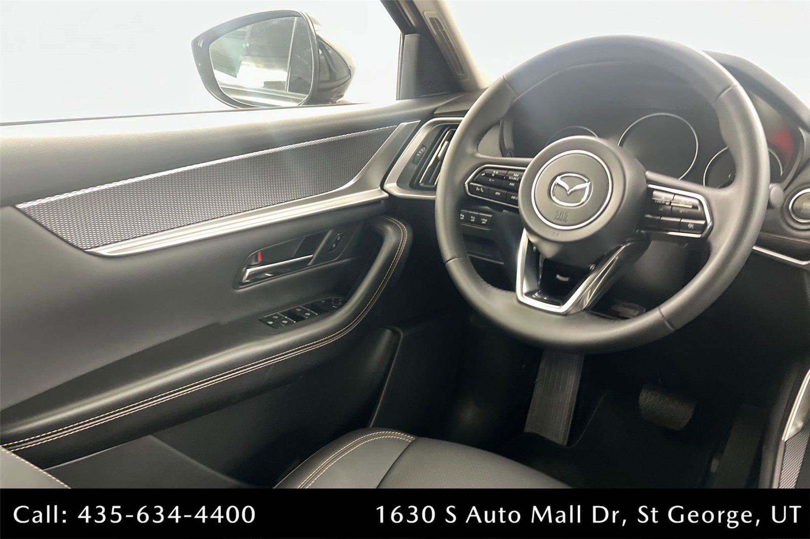 New 2025 MAZDA CX-90 3.3 Turbo w/ Preferred Package image 11