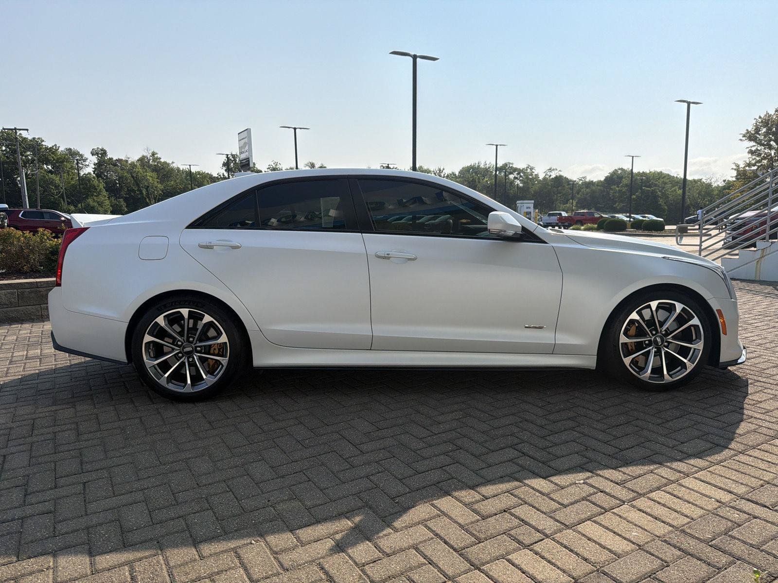 Used 2016 Cadillac ATS V RWD image 6