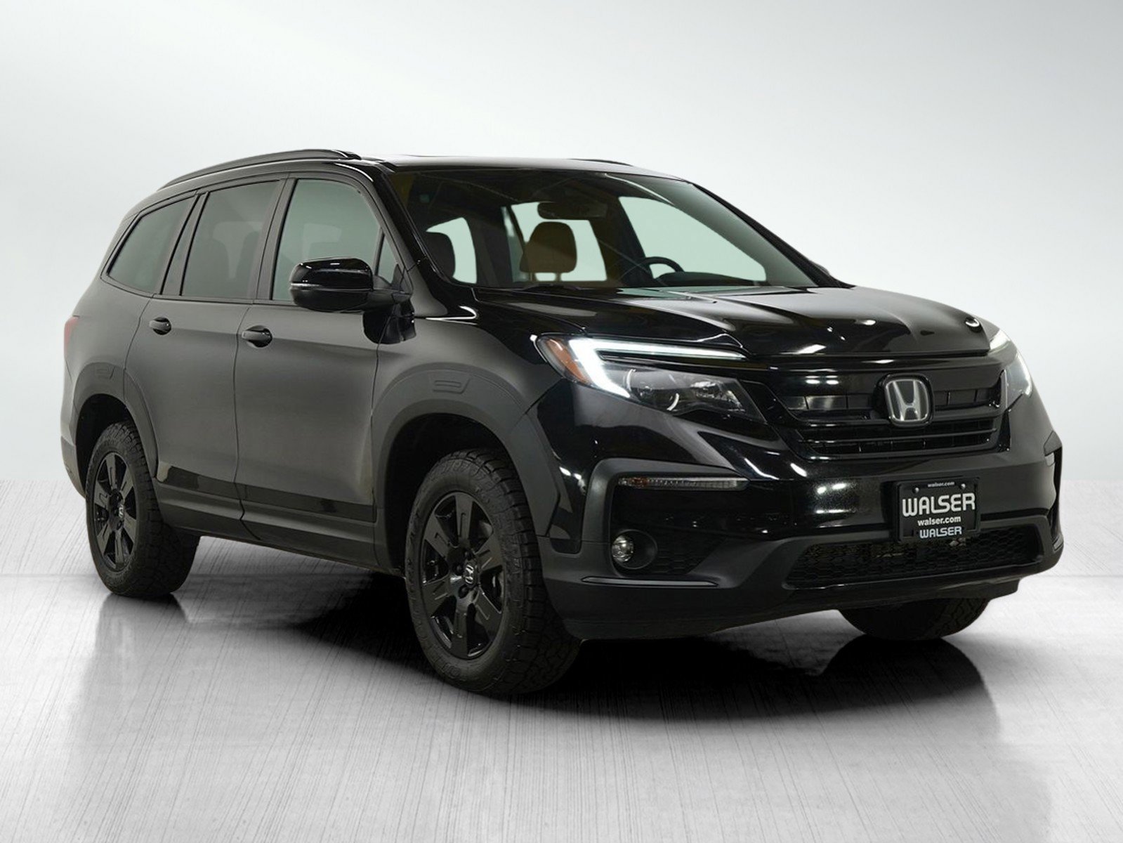 Used 2022 Honda Pilot TrailSport image 7