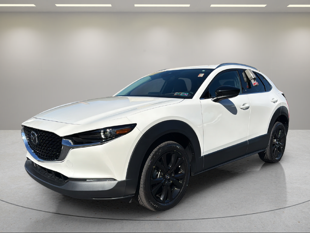 Certified 2023 MAZDA CX-30 2.5 Turbo w/ Premium Package AWD/4WD image 4