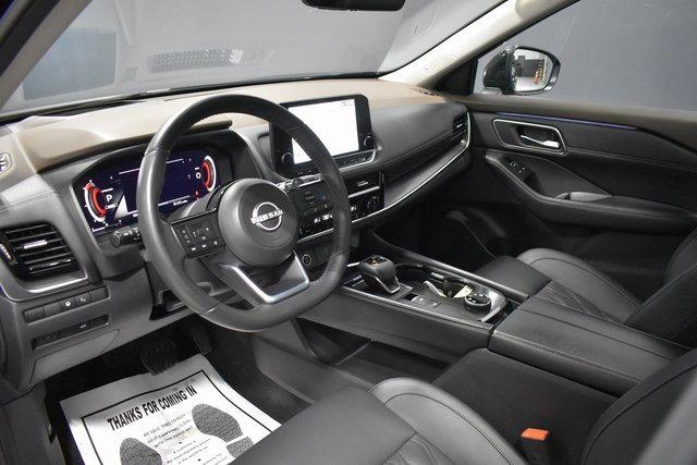 Certified 2023 Nissan Rogue Platinum w/ Platinum Premium Package image 4